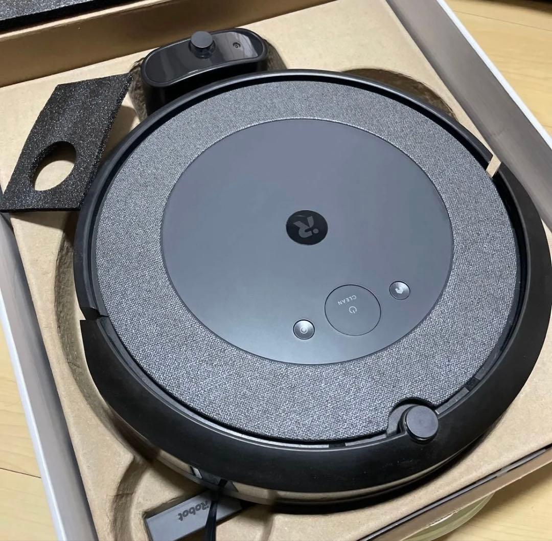 ロボット掃除機 ルンバi3 I315060