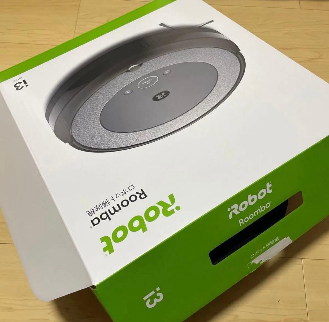 ロボット掃除機 ルンバi3 I315060