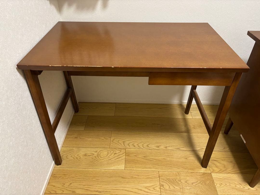 カリモク60 デスク