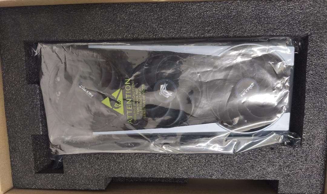 グラフィックボード・グラボ・ビデオカード SAPPHIRE NITRO+ Radeon RX 6800 XT OC 16G