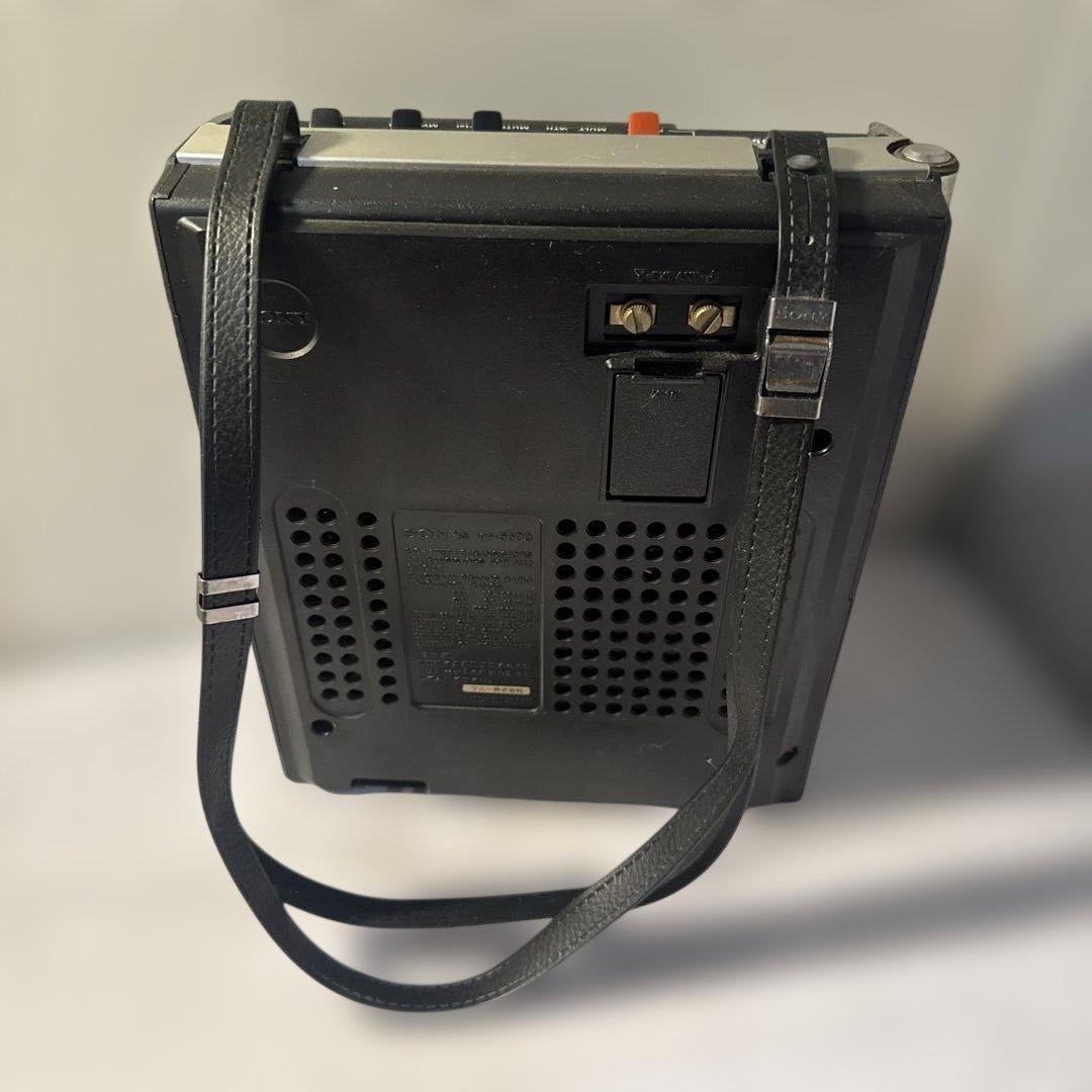 ツ*助様 【通電◯】SONY ICF-5600 ポータブルラジオ