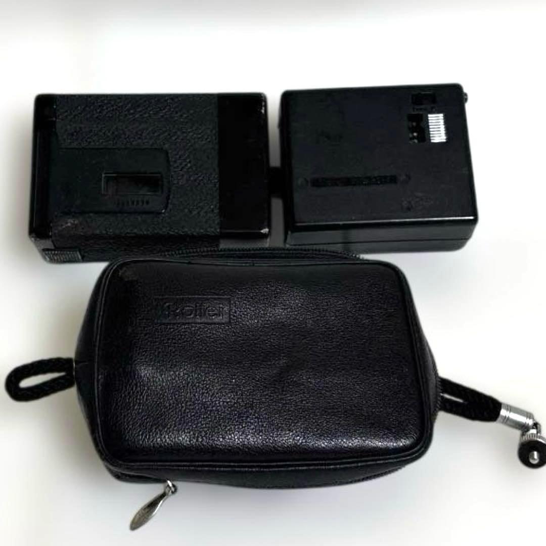 Rollei A 26 C 26 ローライ　フィルムカメラセット　ジャンク品