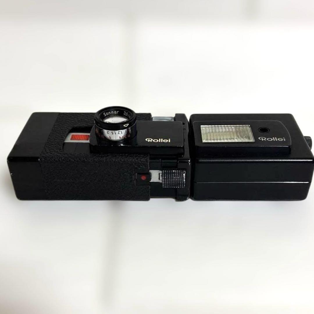 Rollei A 26 C 26 ローライ　フィルムカメラセット　ジャンク品