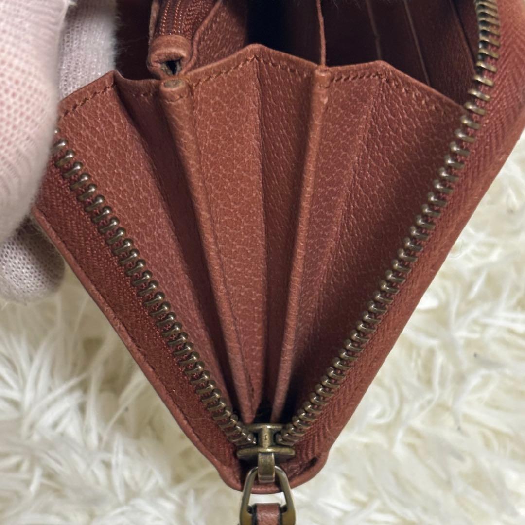 あたま　グッチ　長財布　ニューヨークヤンキース　GGキャンバス