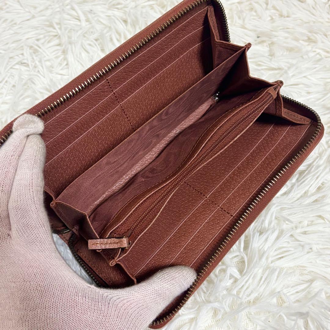 あたま　グッチ　長財布　ニューヨークヤンキース　GGキャンバス