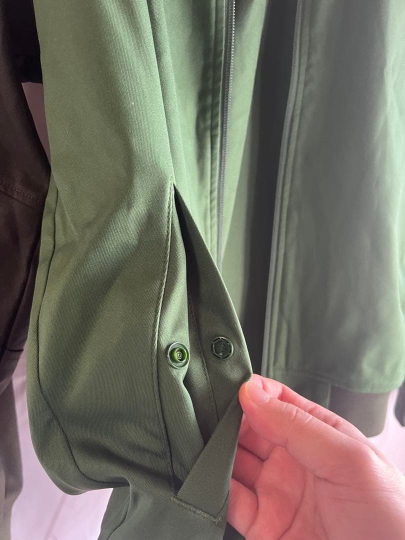 【新品未使用】プレゼンテーション ジャケット 南アフリカ代表 スプリングボクス