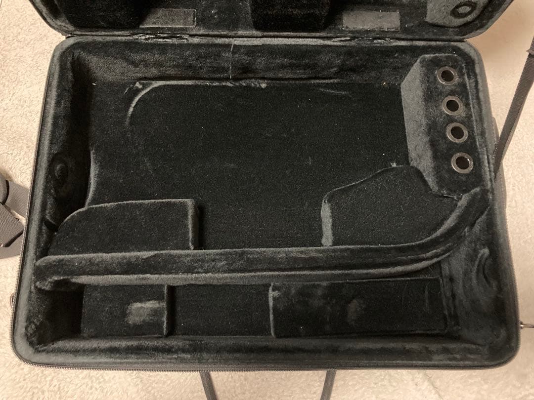 protec PB301F トランペット フリューゲルホルン ダブルケース