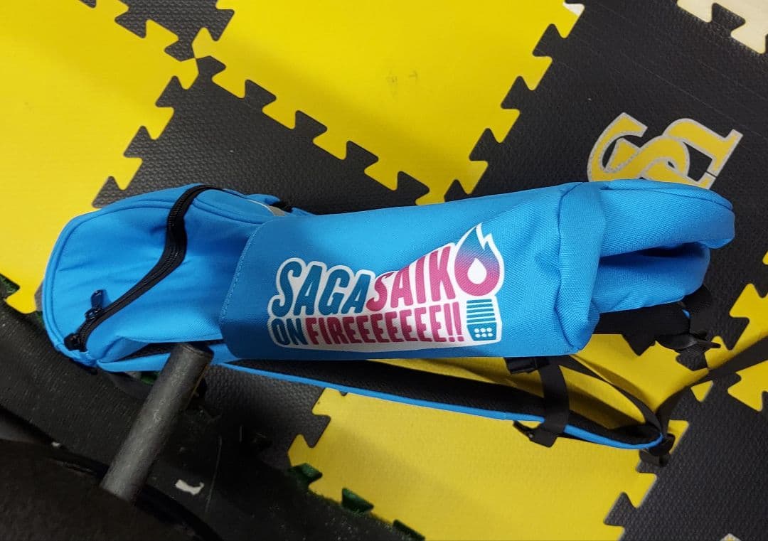 佐賀バルーナーズ バックパック TOMIYAMA 21