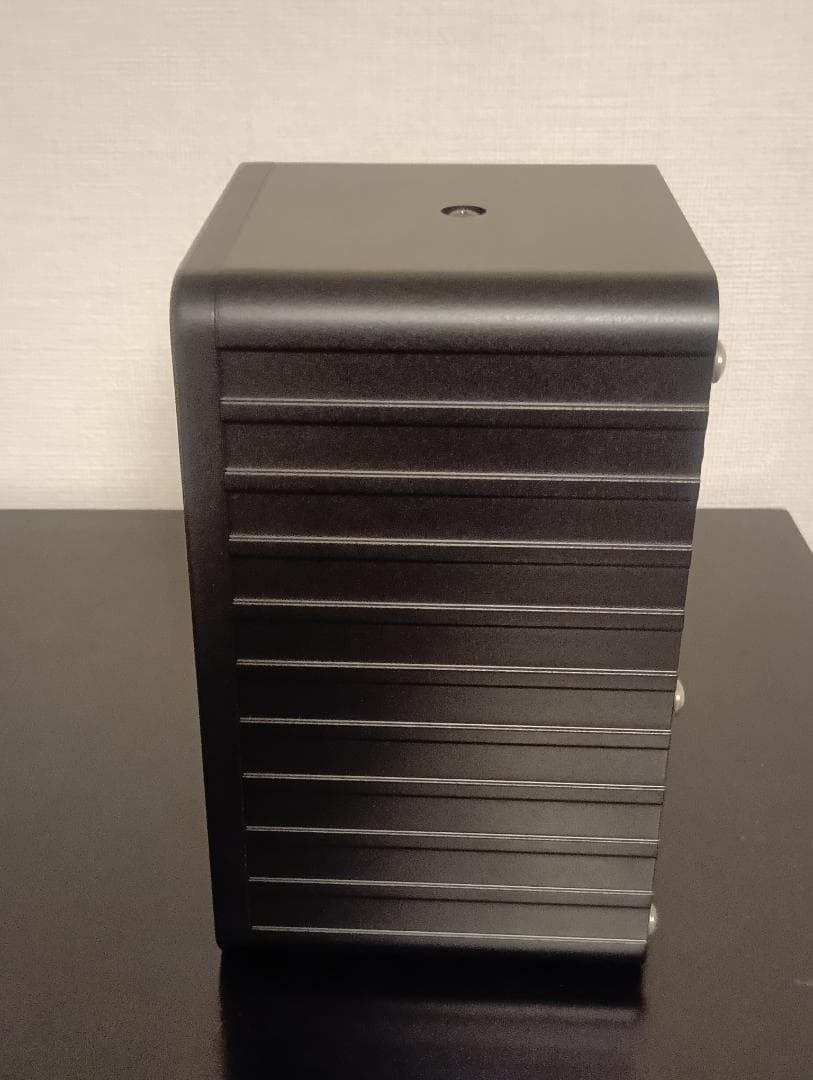 【中古】FOSTEX アクティブ・モニタースピーカー 6301NB