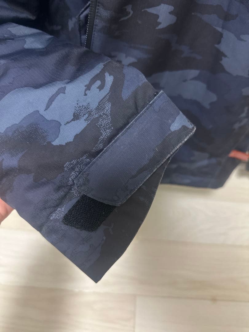 パタゴニア スノーボード用ウェア 子ども用 XXL迷彩柄