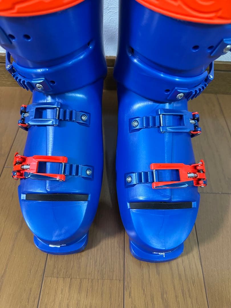 LANGE ラング スキーブーツ 2025 RS 130 LV/28.5cm