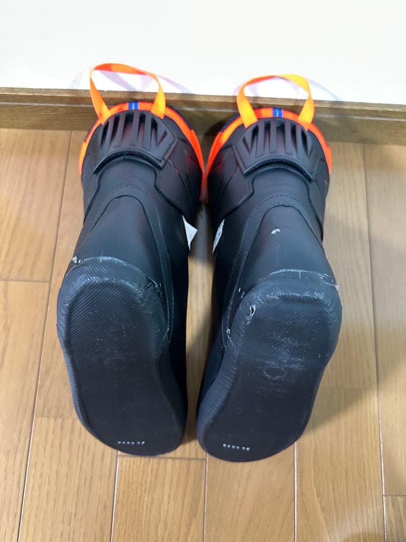 LANGE ラング スキーブーツ 2025 RS 130 LV/28.5cm