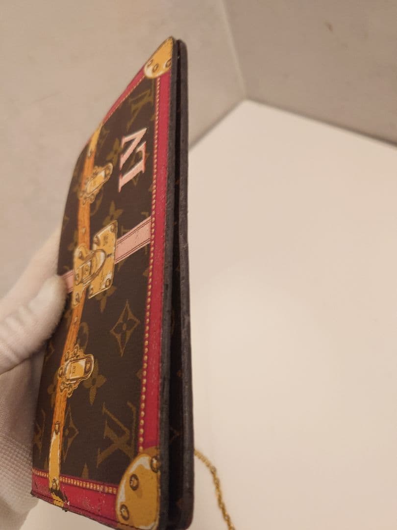 ルイヴィトン モノグラム ポシェット ウィークエンド M62456