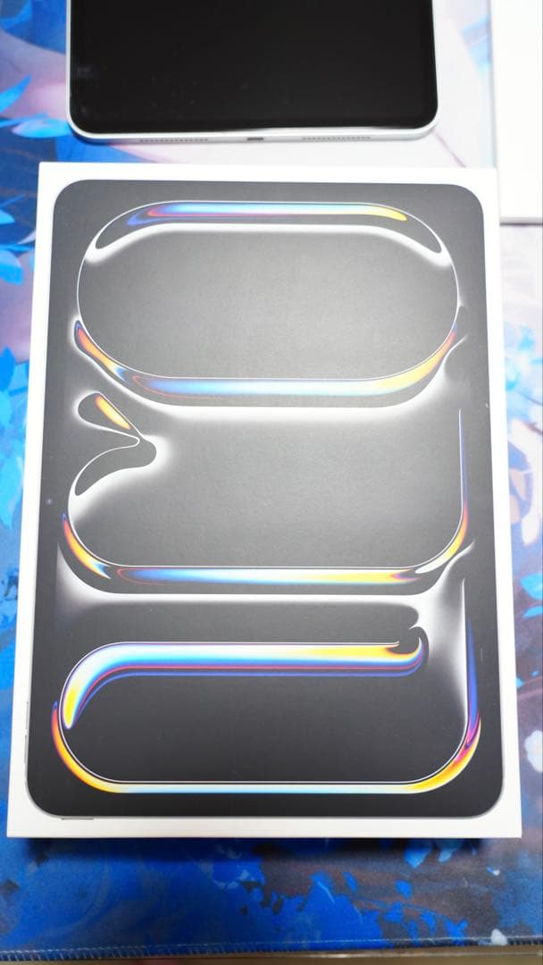 Apple iPad Pro 11インチ シルバー 本体 M4チップ 256GB