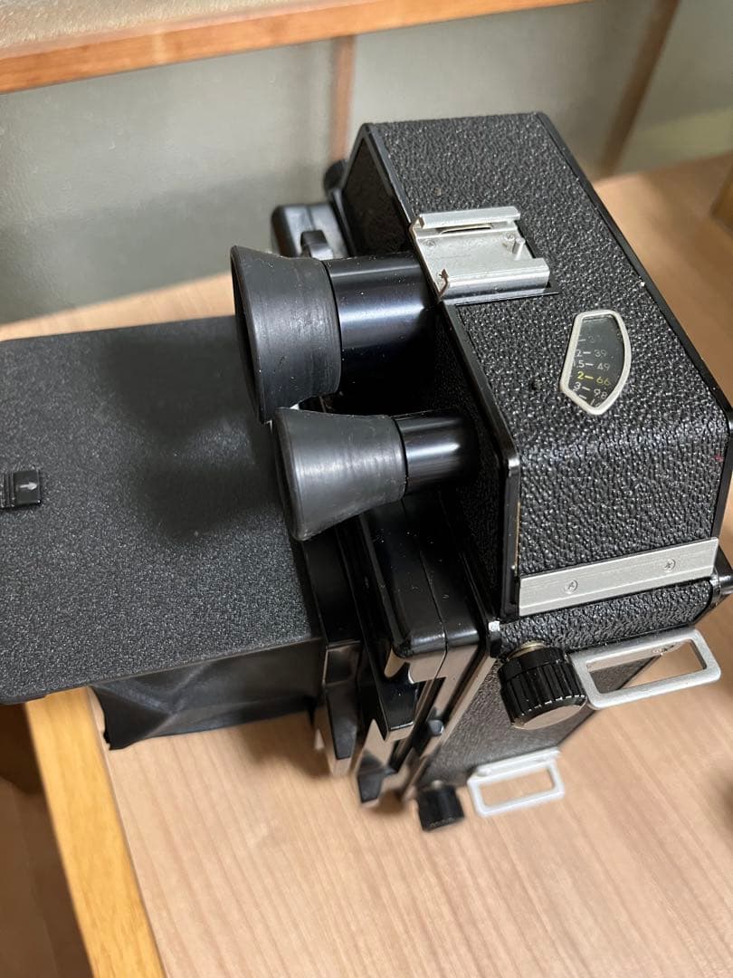 TOPCON HORSEMAN 985 大判カメラ