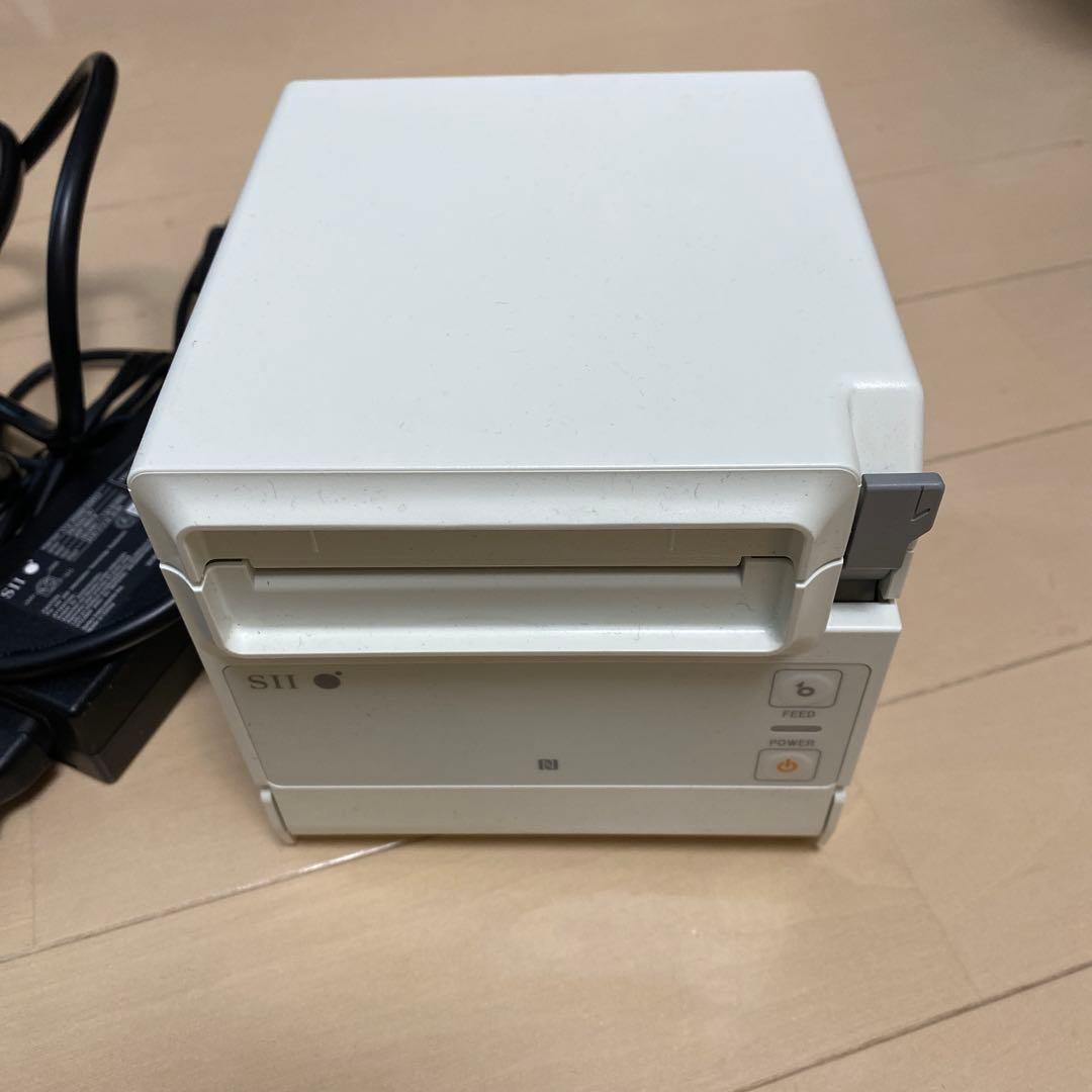 サーマルプリンター　SII RP-F10 RP-F10-W27J1-5
