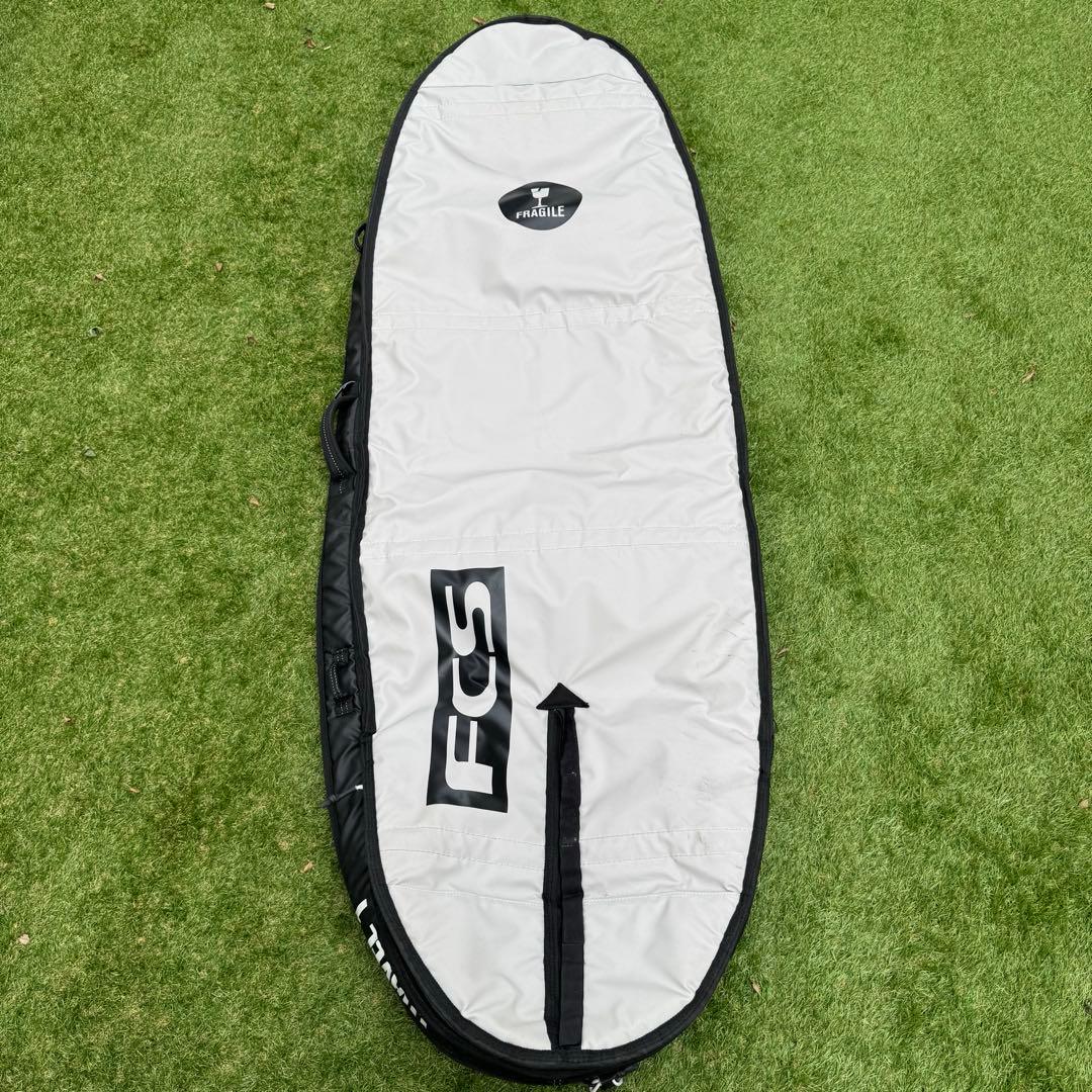 FCS TRAVEL 1 サーフボードケース 5’9”