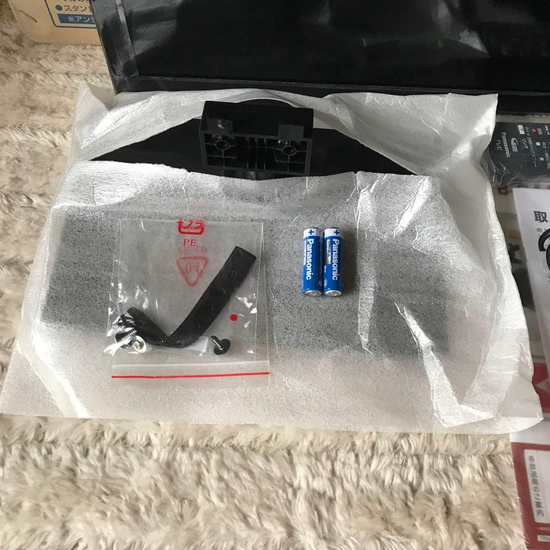 t*h様 パナソニック 24V型 液晶テレビ ビエラ TH-24E300 201