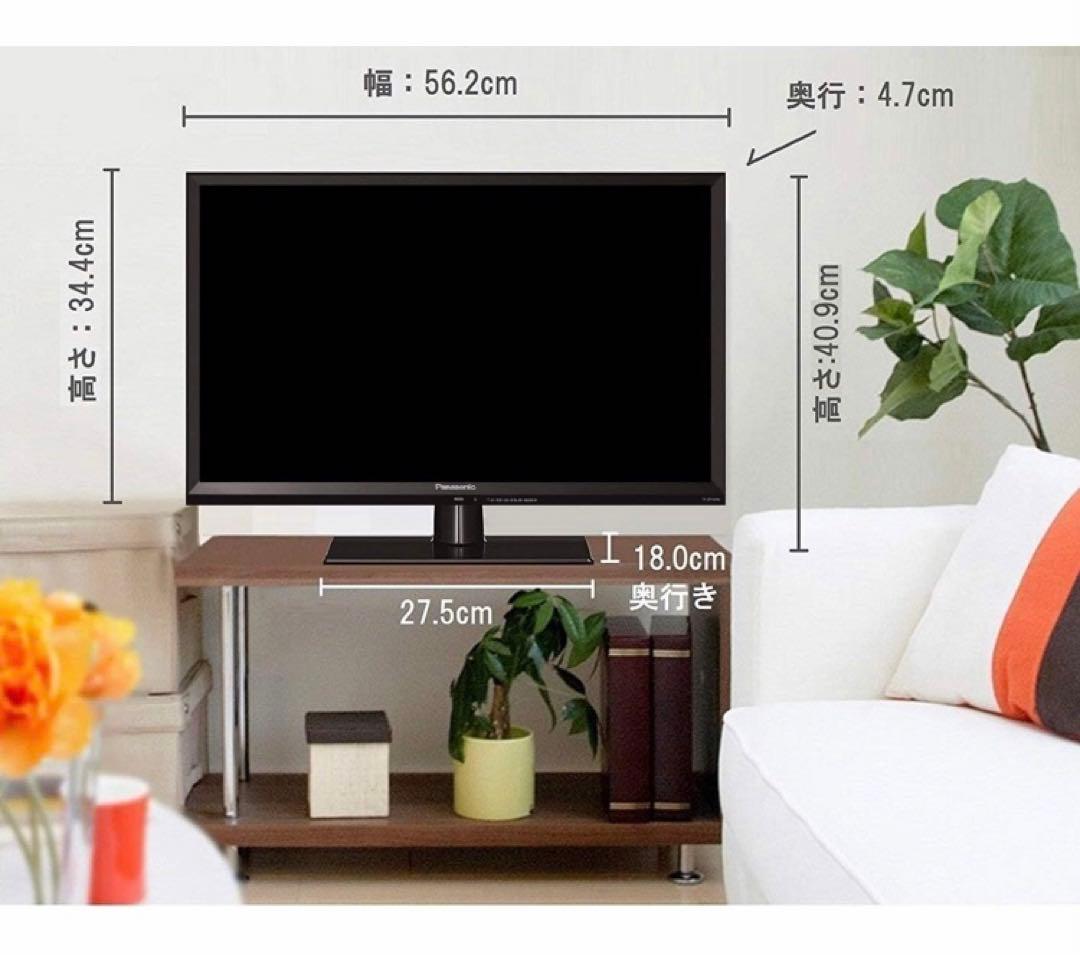 t*h様 パナソニック 24V型 液晶テレビ ビエラ TH-24E300 201