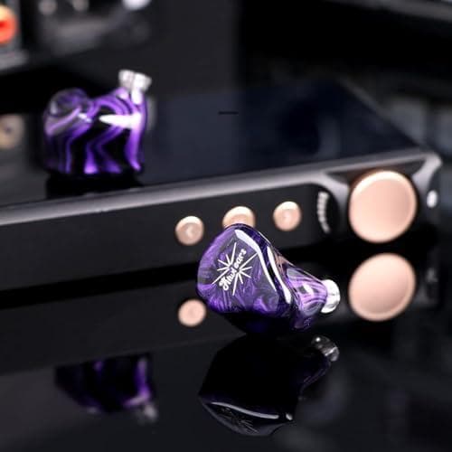 ALinsoul Kiwi Ears Quartet 2DD+2BAハイブリッド