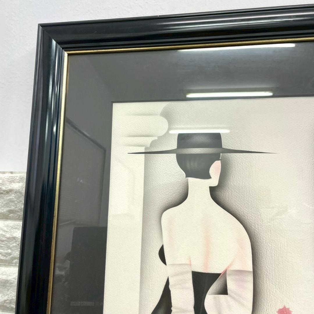 美品　マキシムフレイマン　マキシムスィートⅡ　リトグラフ　絵