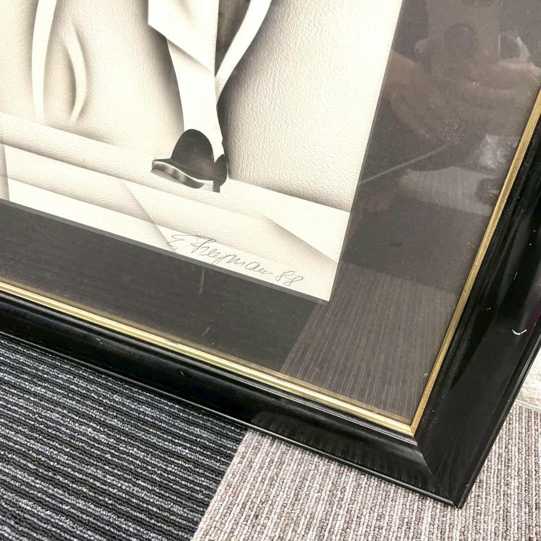 美品　マキシムフレイマン　マキシムスィートⅡ　リトグラフ　絵