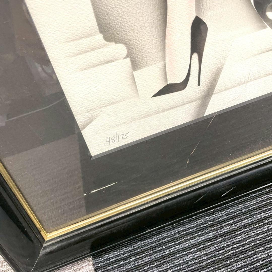 美品　マキシムフレイマン　マキシムスィートⅡ　リトグラフ　絵