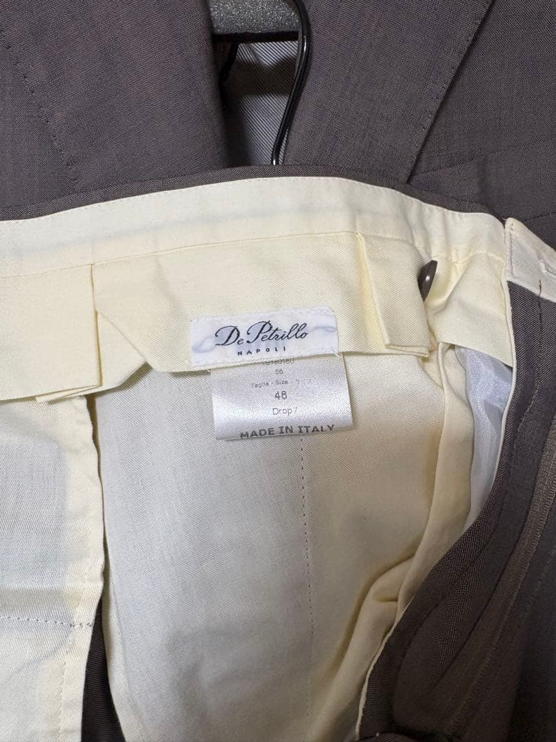 De Petrillo セットアップ　48