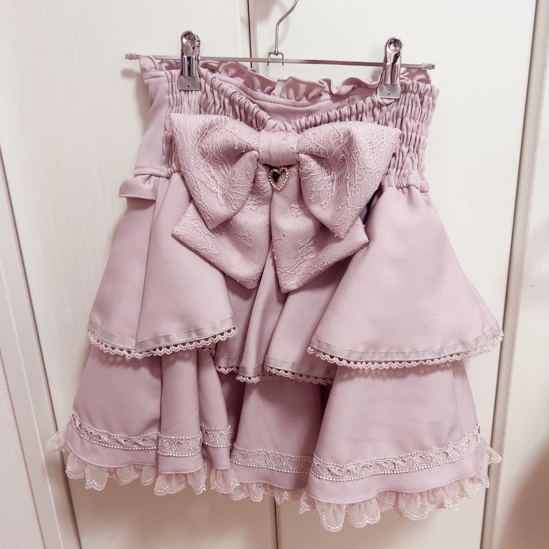 LIZLISA　スカート