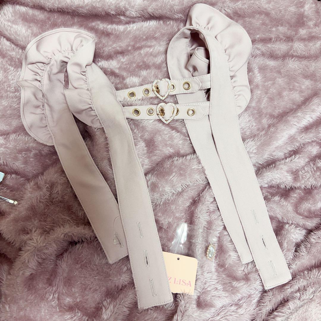 LIZLISA　スカート