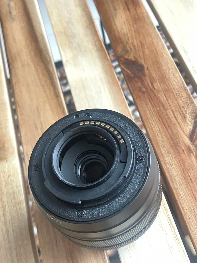 レンズ(ズーム) Fujifilm XC 15-45mm f/3.5-5.6 OIS PZ