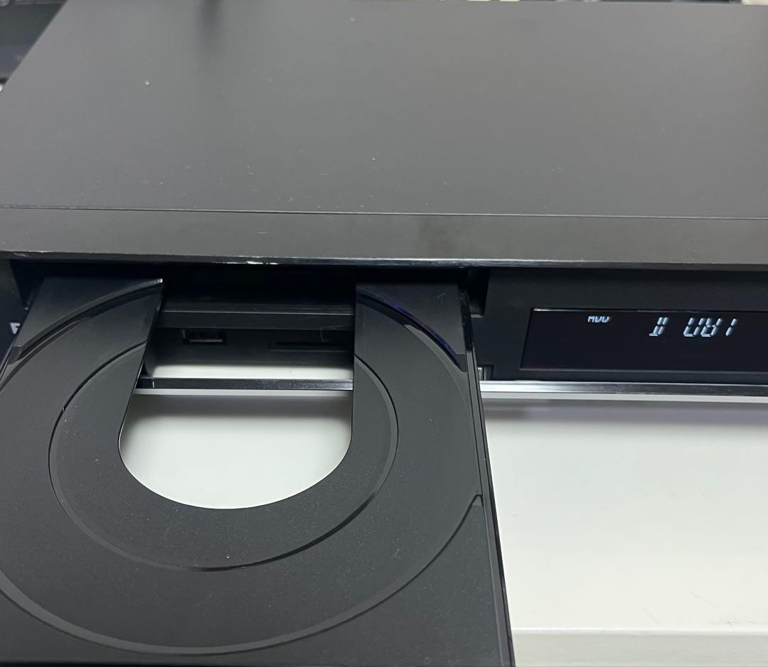 中古Panasonic DMR-BRX2020 ブルーレイレコーダー●85