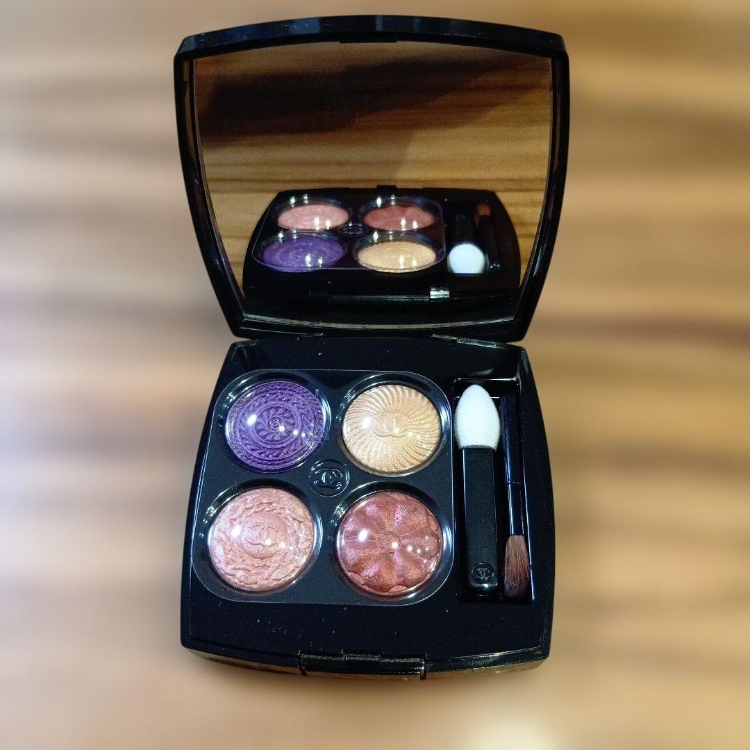 シャネル レ キャトル オンブル ブトン 239 ブトン バロック