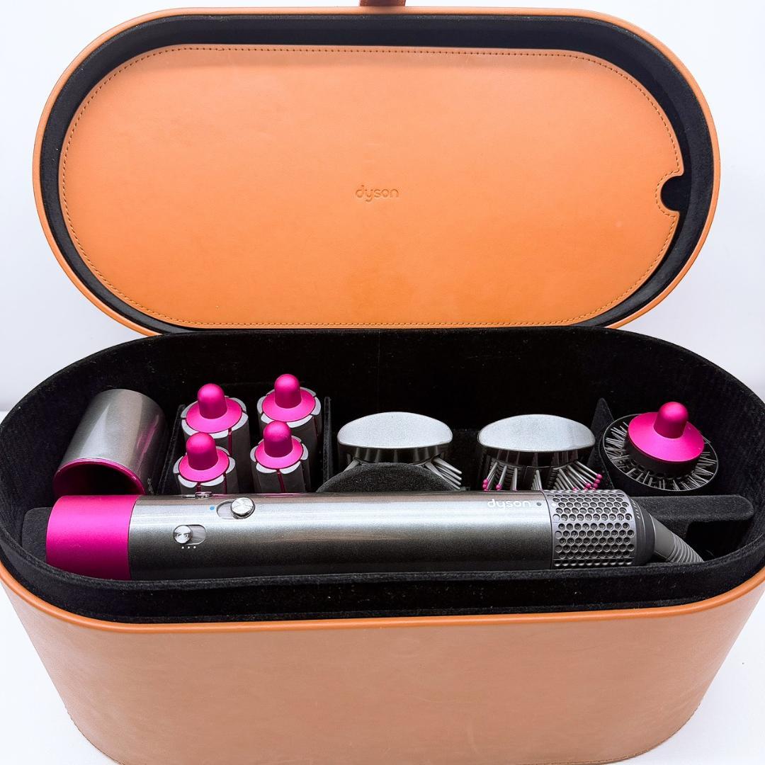 《ほぼ未使用》ダイソン エアラップ コンプリートセット Dyson