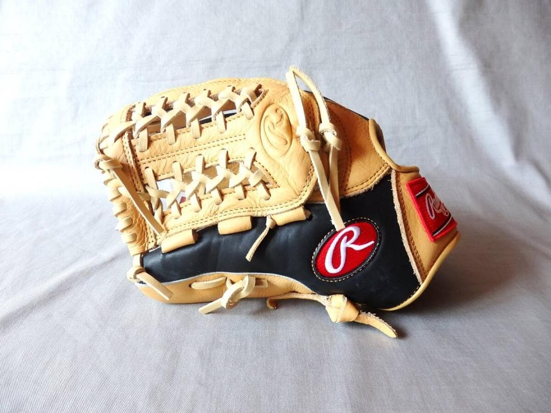 新品◆Rawlings 軟式 野球/ソフトボール グローブ◆左