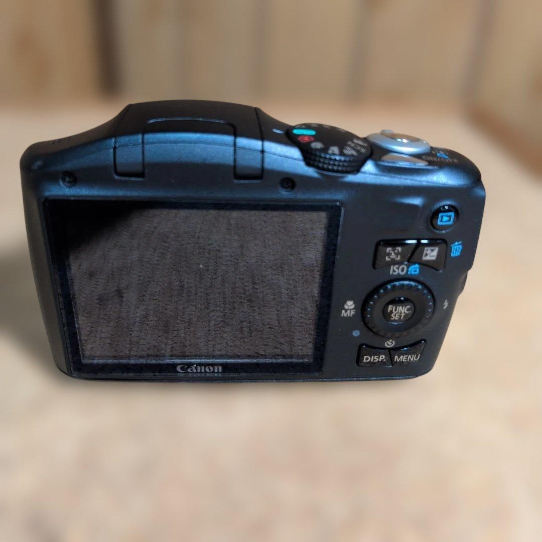★Canon PowerShot SX130 IS ブラック