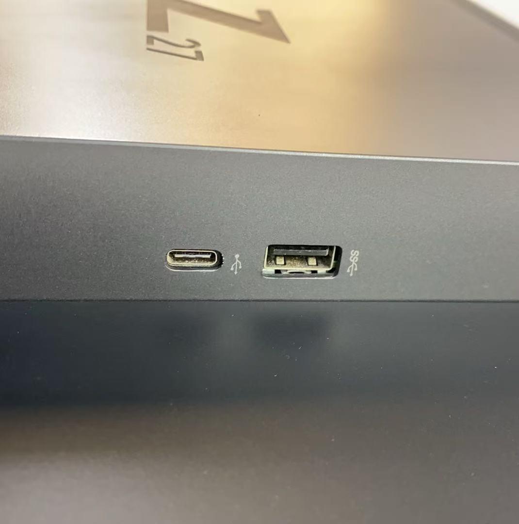 f*y様 HP Z27n G2 ワイド 2K 液晶モニター 27インチ Type