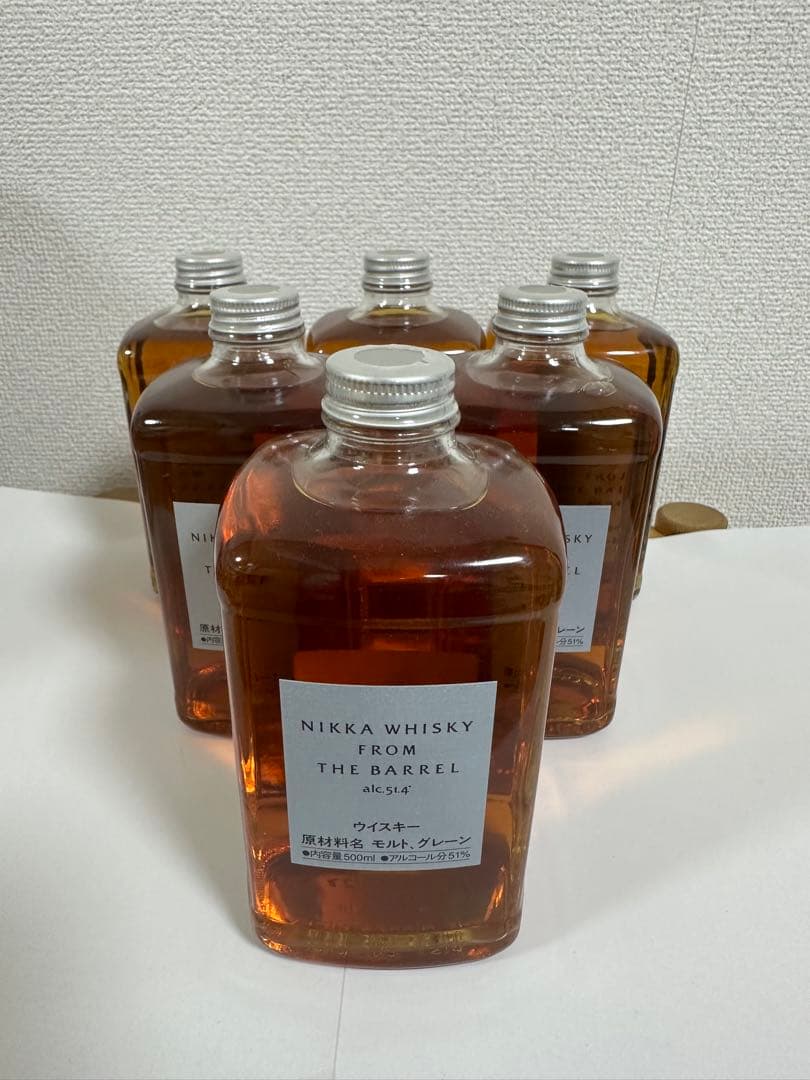 ★早い者勝ち★ フロムザバレル　6本セット