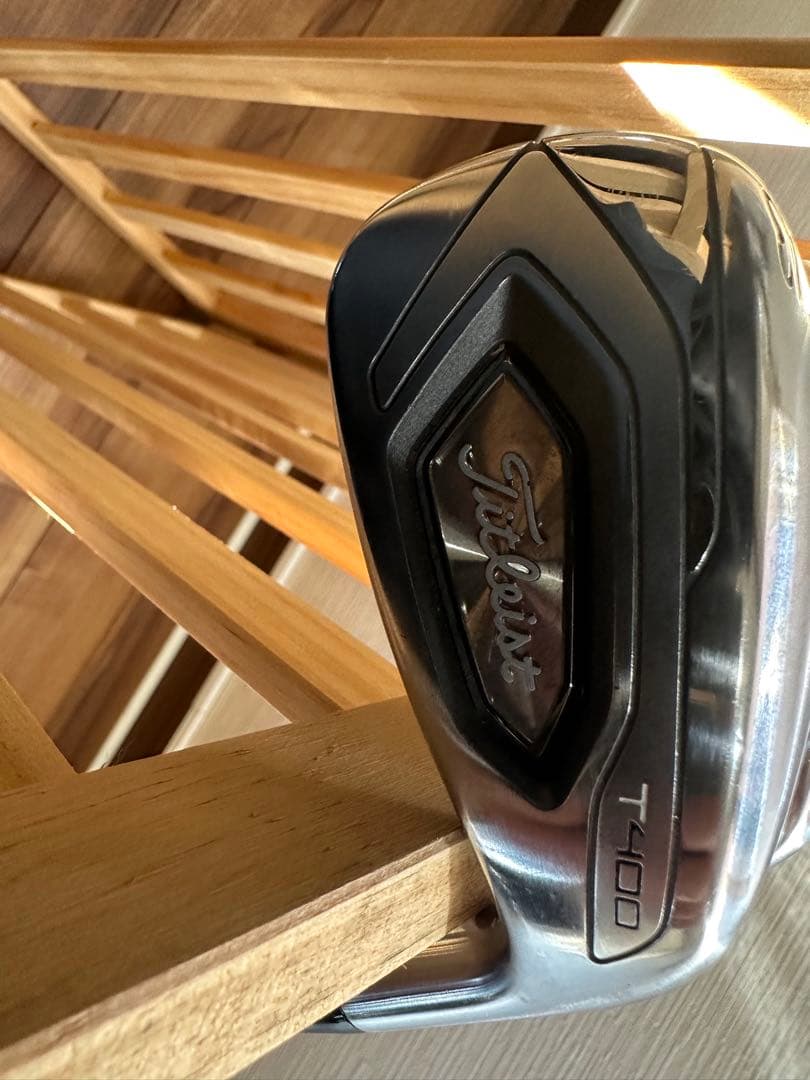 Titleist キャディバッグとゴルフクラブセット