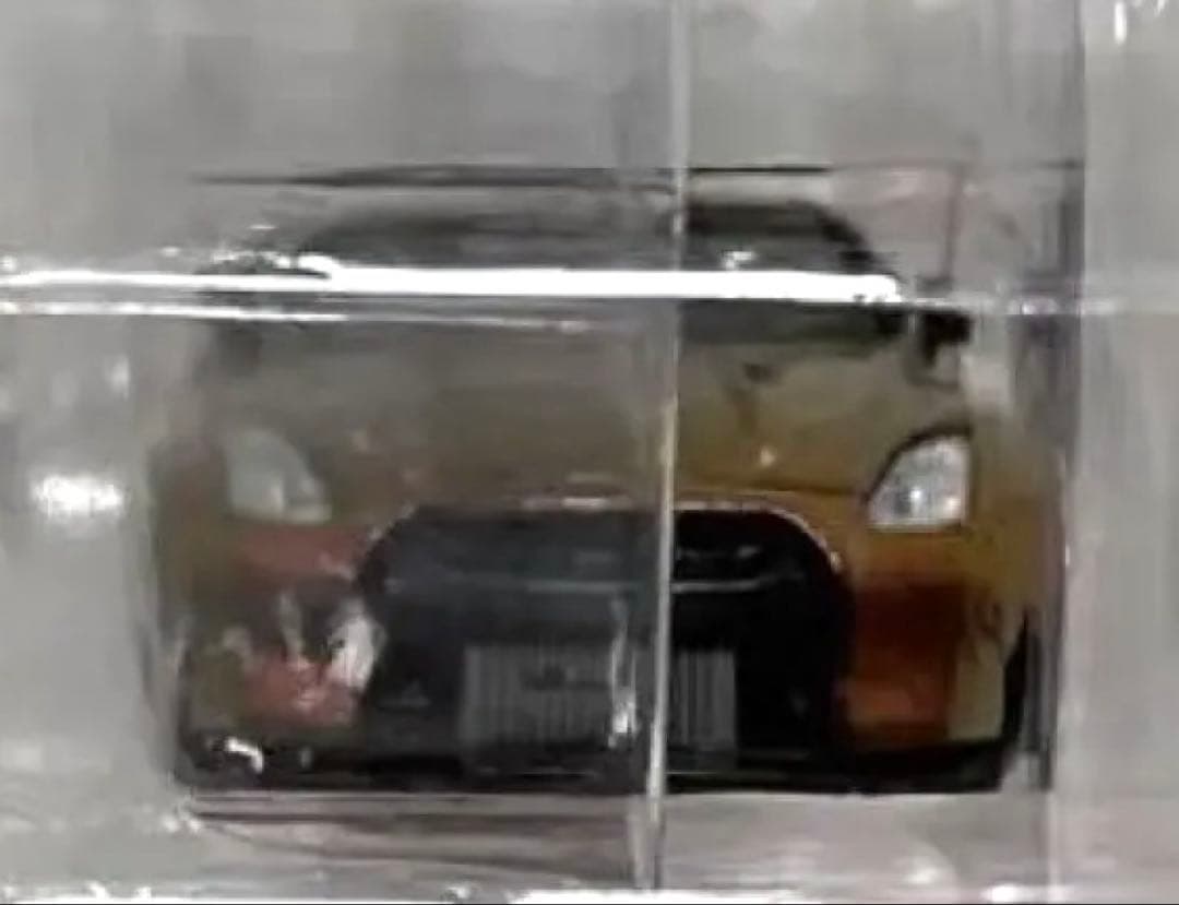 希少❗️MINIGT LIBERTY WALK GTR35 Rear Wing.2