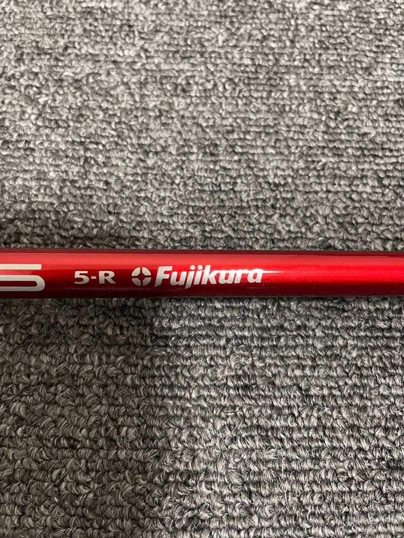 ベンタス レッド5R ドライバー用 テーラーメイドスリーブ付