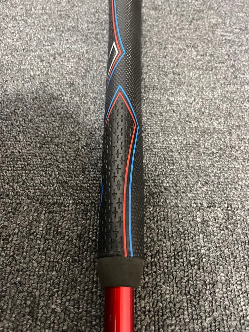 ベンタス レッド5R ドライバー用 テーラーメイドスリーブ付