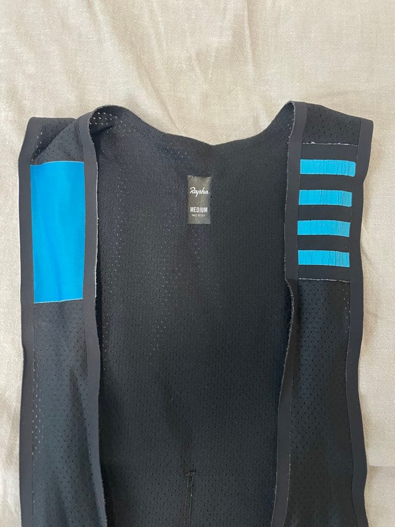 rapha proteam winter ビブタイツ サイズM