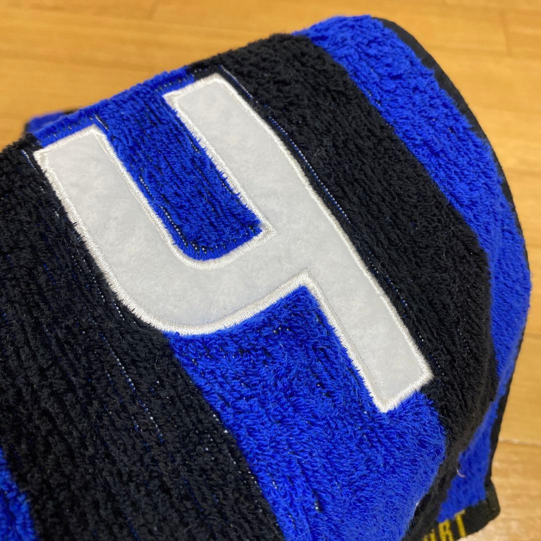 ガンバ大阪 レプリカ ユニフォーム 黒川圭介 4 M-L タオル付き