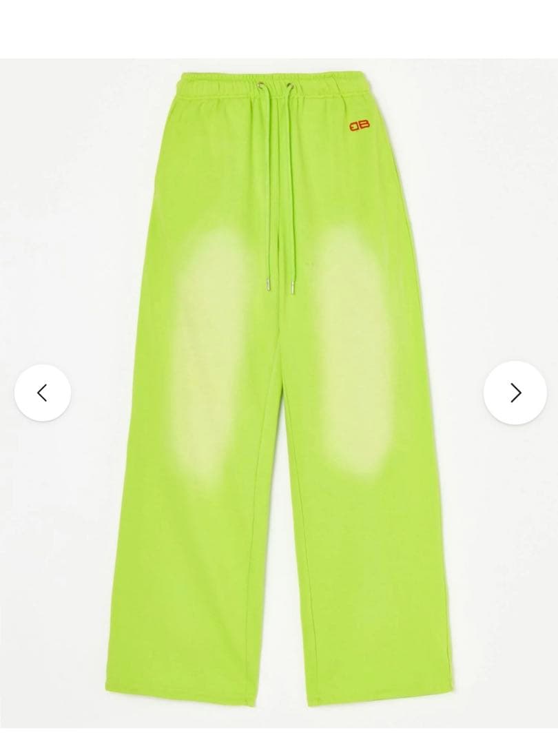 BEEDEN ルーズスウェットパンツ 完売商品