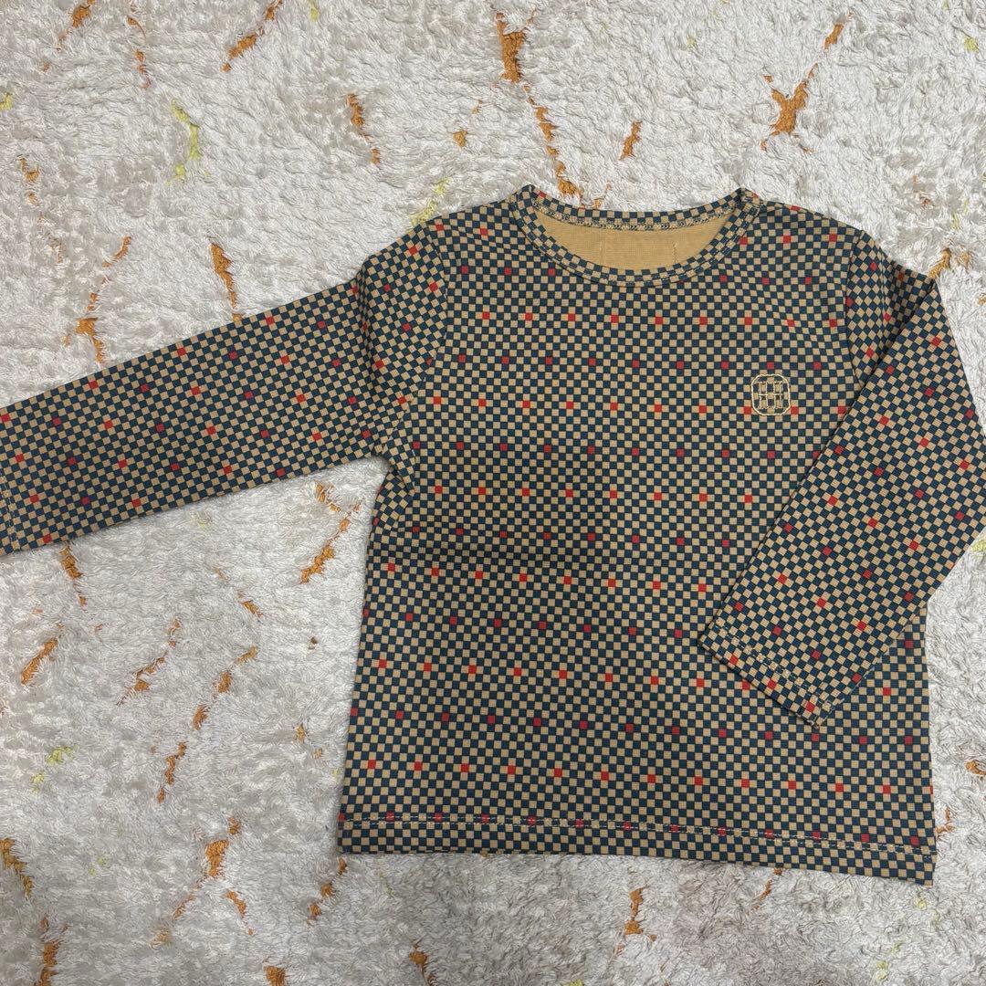 K*a様 【House on the Hill】L/S Tee (Checker