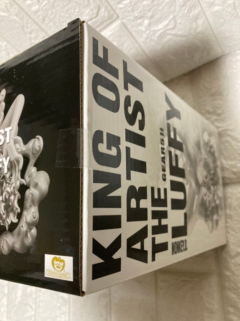 ワンピース　KOA ルフィ メタリックカラー　フィギュア 海外正規版