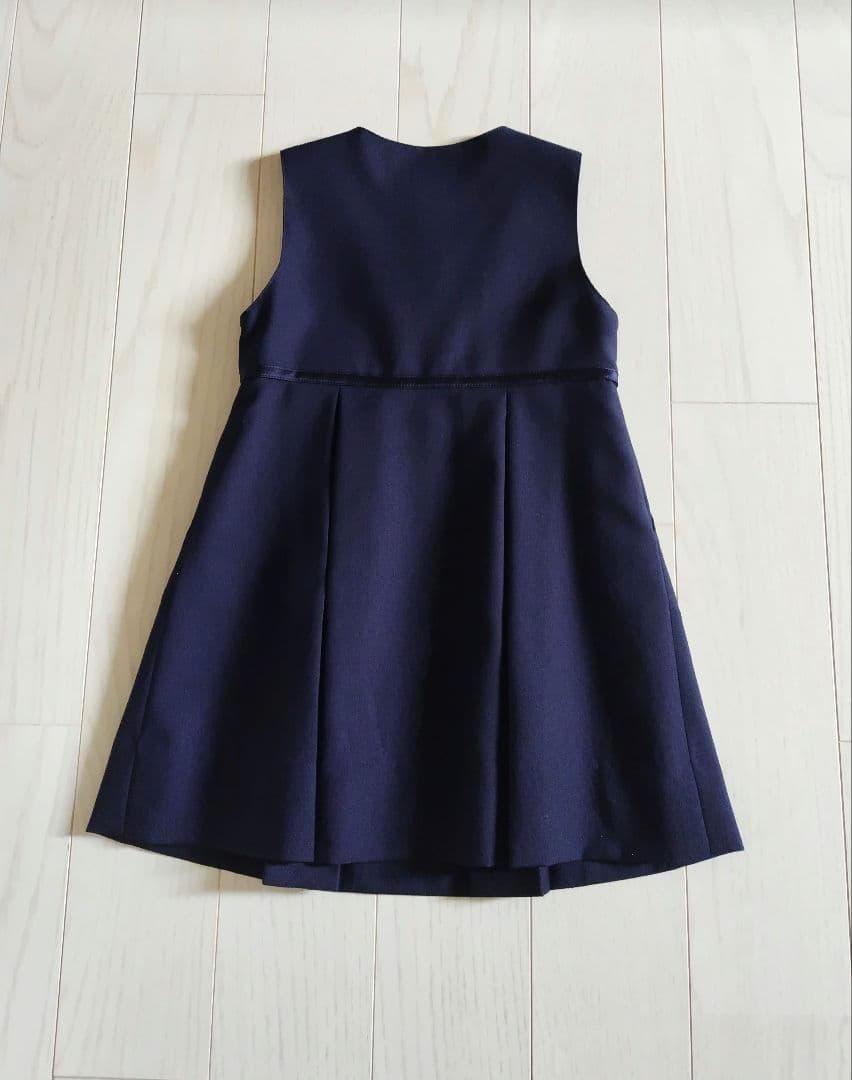 ファミリア　familiar　アンサンブル　100サイズ