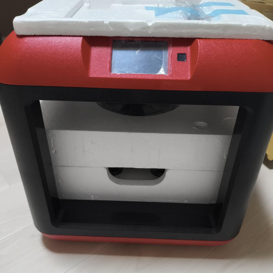 未使用保管品 FLASHFORGE Finder 3Dプリンター