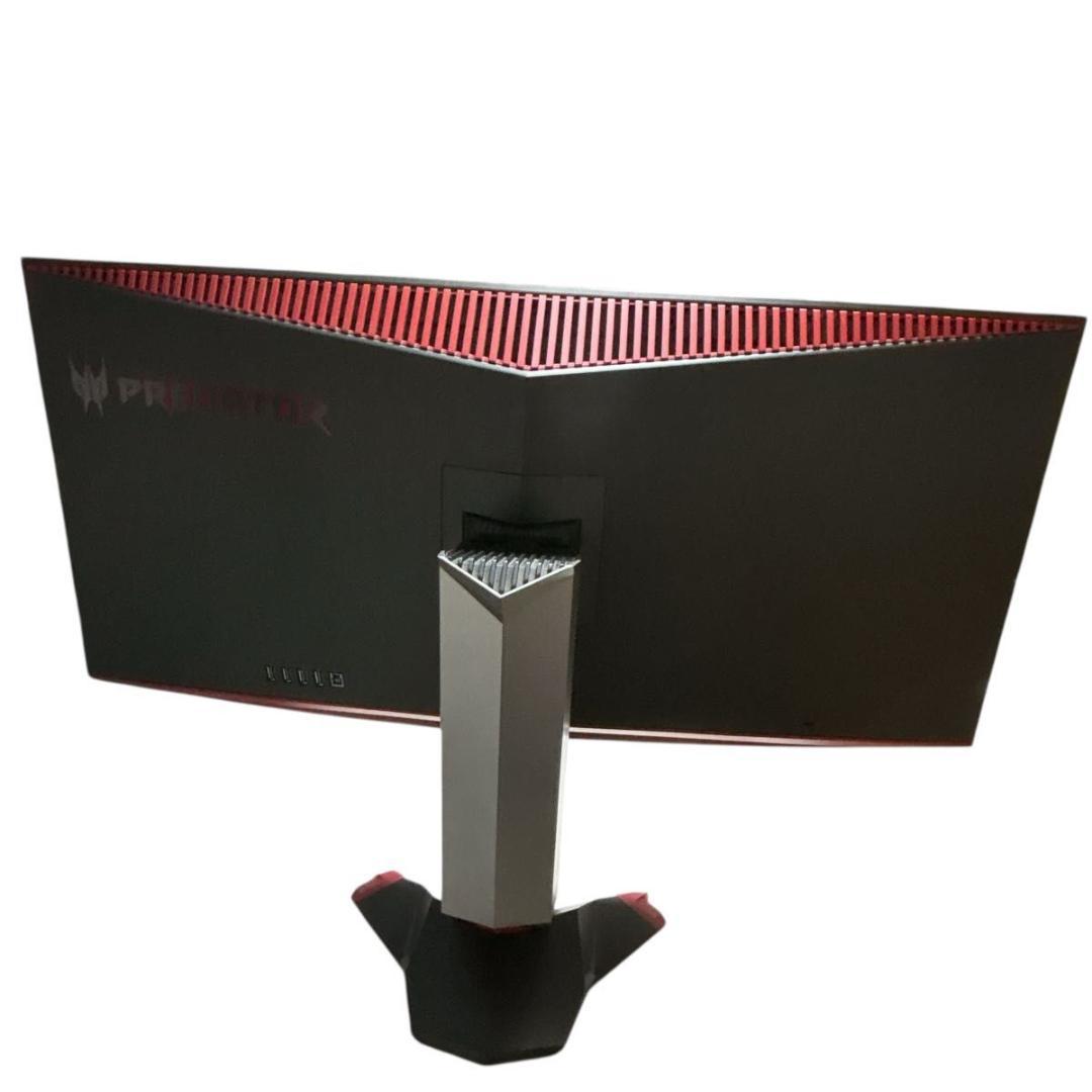 【美品】Predator acer 35インチ　湾曲ワイドモニター